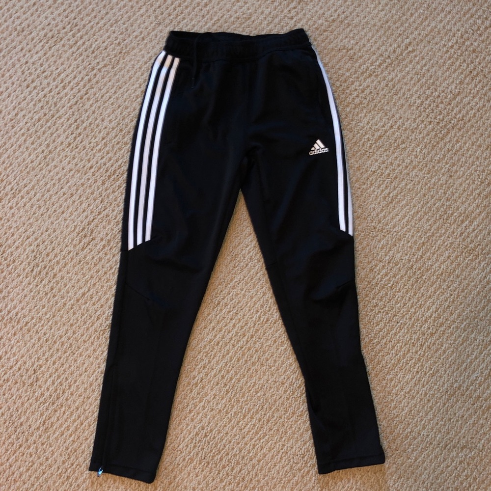 Boys Adidas Climacool Pants
